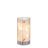 Cardinal on Birch Tree LED Light Up Pillar Candle | The Shops at Colonial Williamsburg
