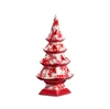Red Chinoiserie Tree | The Shops at Colonial Williamsburg