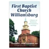 First Baptist Church of Williamsburg Book | The Shops at Colonial Williamsburg