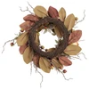 Red Apple and Pomegranate Holiday Wreath 22" Dia. | The Shops at Colonial Williamsburg