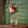 Candy Cane Amaryllis Pick 16" H | The Shops at Colonial Williamsburg