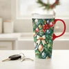 Gift Boxed Joyful Traditions Holiday Travel Mug 17 Oz | The Shops at Colonial Williamsburg