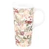 Gift Boxed Winter Grove Holiday Travel Mug 17 Oz | The Shops at Colonial Williamsburg