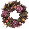 Magnolia, Hydrangea, and Fruit Holiday Wreath 24" Dia | The Shops at Colonial Williamsburg