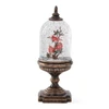 Cardinal Rotating LED Lighted Water Snow Globe Holiday Decoration | The Shops at Colonial Williamsburg