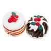 Sugar Plum Cakes Salt & Pepper Shakers Set | The Shops at Colonial Williamsburg