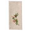 WILLIAMSBURG Boxwood & Pine Sprig Kitchen Towel | The Shops at Colonial Williamsburg
