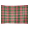 WILLIAMSBURG Boxwood & Pine Plaid Placemat | The Shops at Colonial Williamsburg