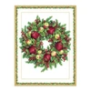 WILLIAMSBURG Wreath Classic Christmas Cards | The Shops at Colonial Williamsburg