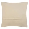 Holiday Chinoiserie Nutcracker Hooked Wool Throw Pillow | The Shops at Colonial Williamsburg