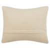 Holiday Chinoiserie Ornaments Hooked Wool Pillow | The Shops at Colonial Williamsburg