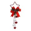 Sleigh Bell Door Hanger Christmas Decoration | The Shops at Colonial Williamsburg