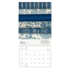 Colonial Williamsburg Blue and White American Style Wall Calendar 2027 | The Shops at Colonial Williamsburg