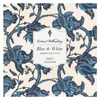 Colonial Williamsburg Blue and White American Style Wall Calendar 2027 | The Shops at Colonial Williamsburg