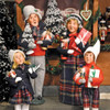 Byers' Choice Nutcracker Woman Caroler | The Shops at Colonial Williamsburg