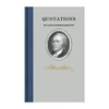Quotations of Alexander Hamilton, Pocket Edition | The Shops at Colonial Williamsburg