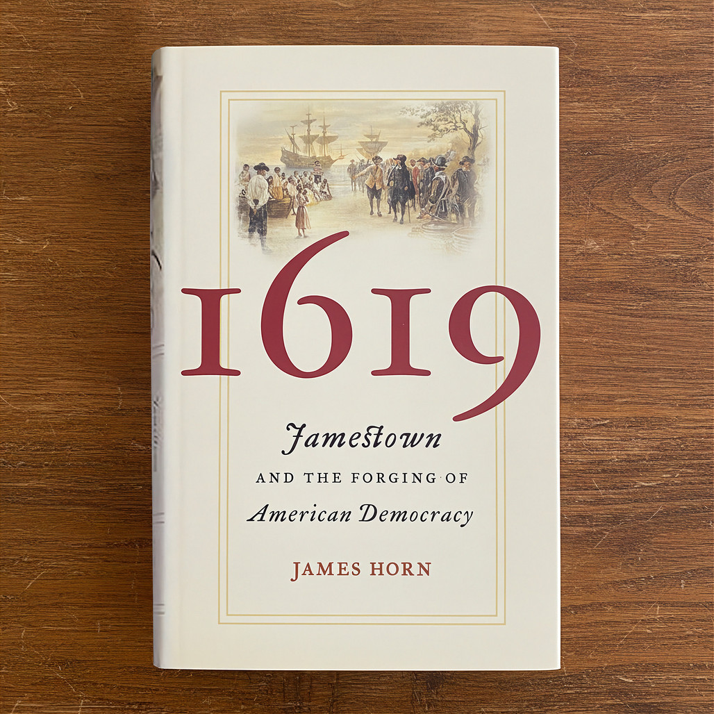 1619: Jamestown and the Forging of American Democracy