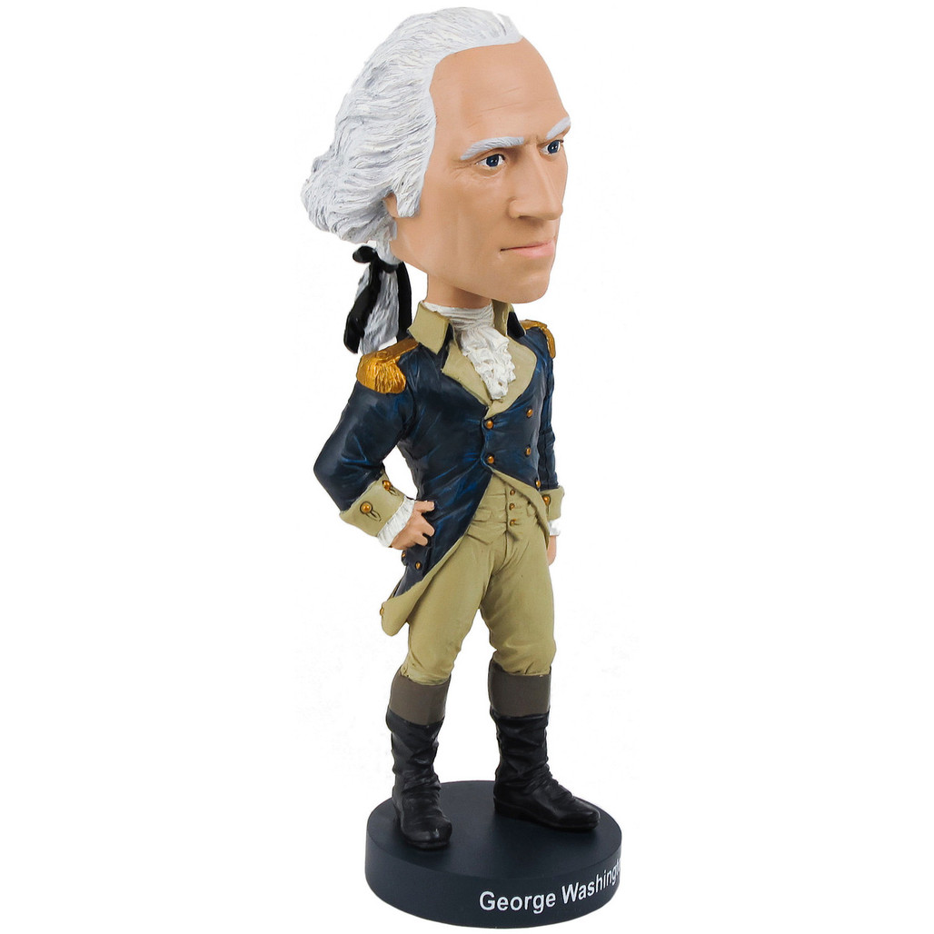 George Washington Oversized Bobblehead