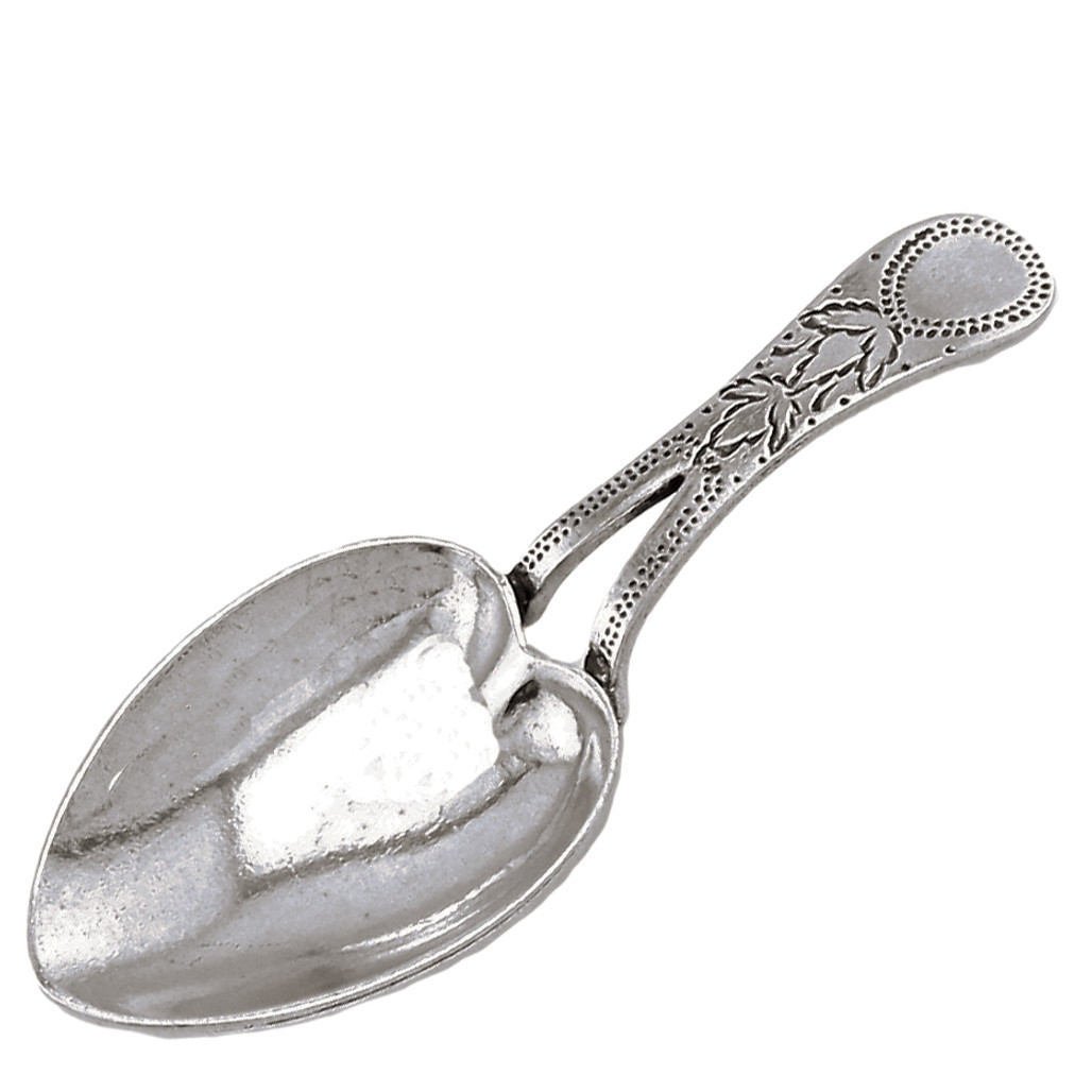 Heart Bowl Tea Caddy Spoon