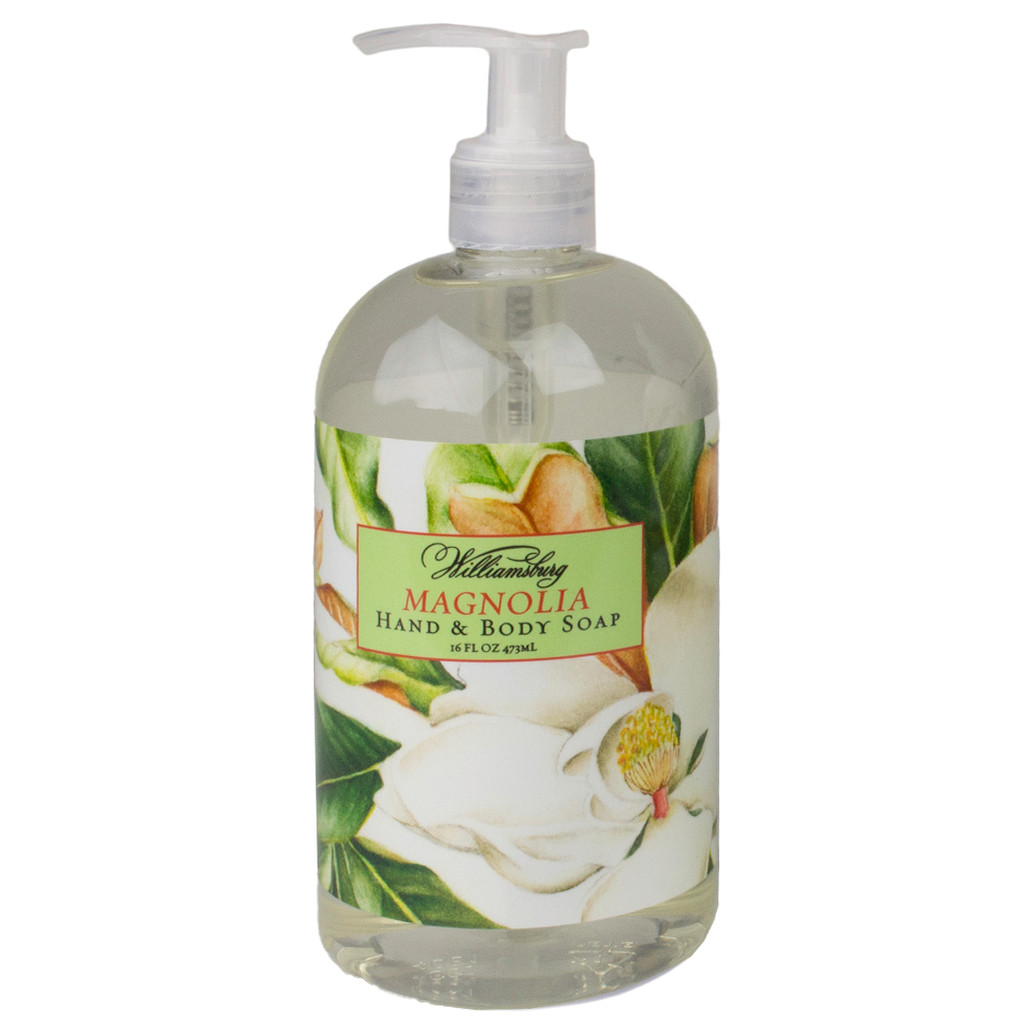 Magnolia Liquid Hand Soap
