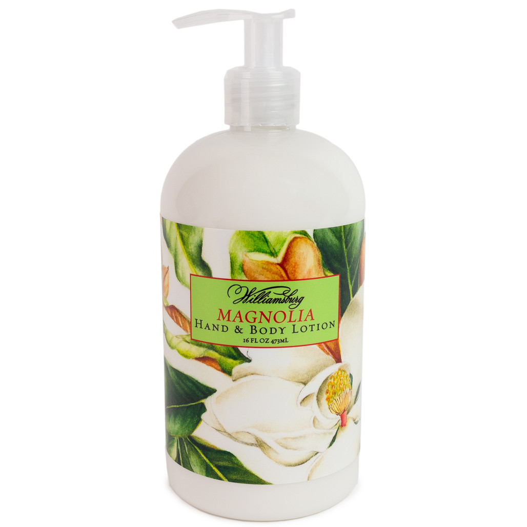 Magnolia Pump Top Lotion - product