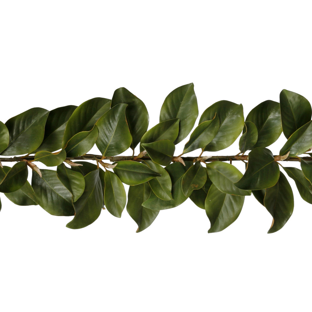 Magnolia Leaf Garland