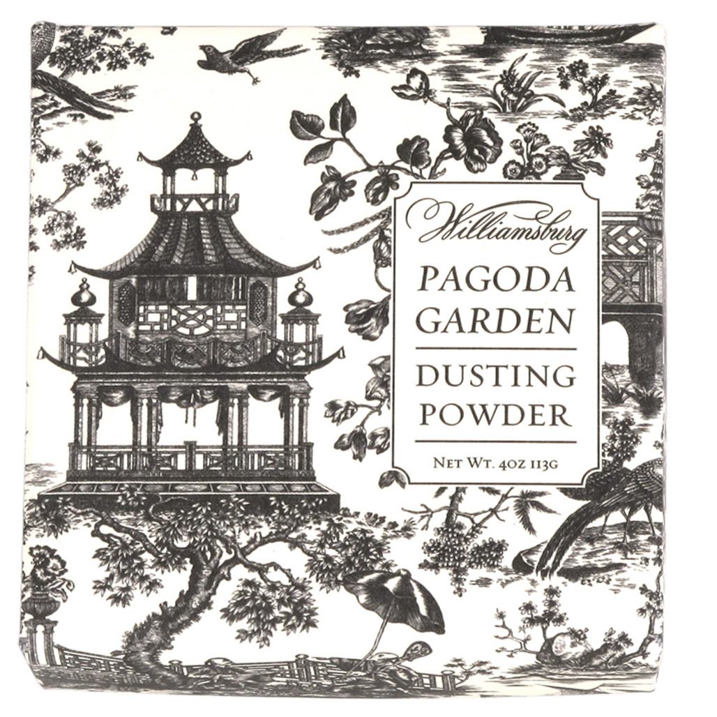 Pagoda Garden Dusting Powder