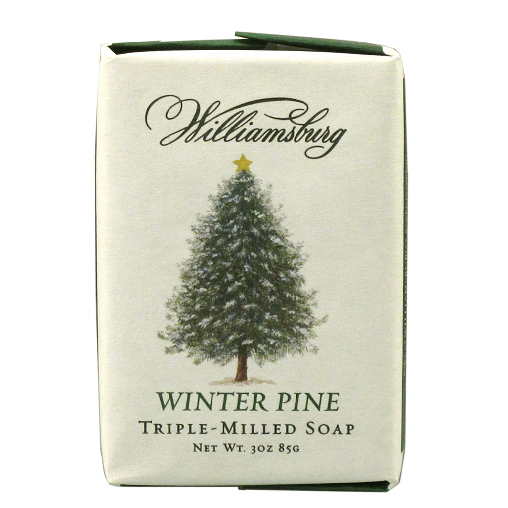 pine soap