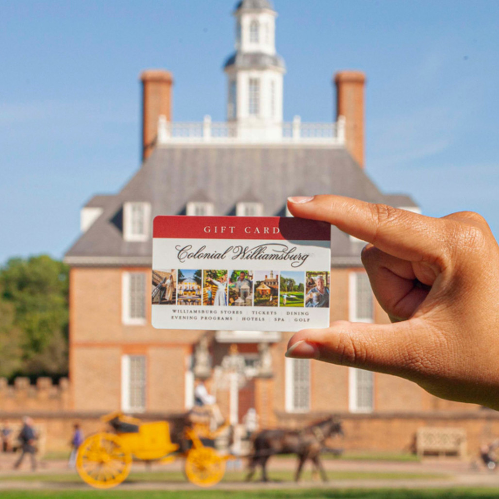 CWF GIFT CARD - $CHOOSE