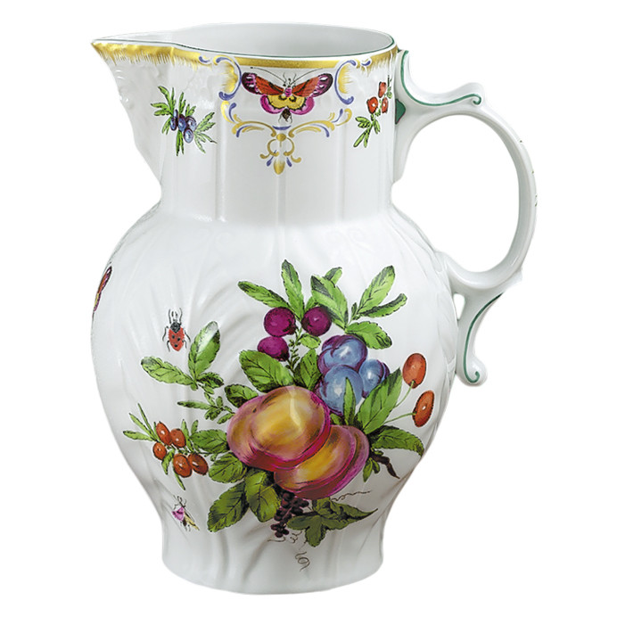 Duke of Gloucester Porcelain Pitcher | The Shops at Colonial Williamsburg