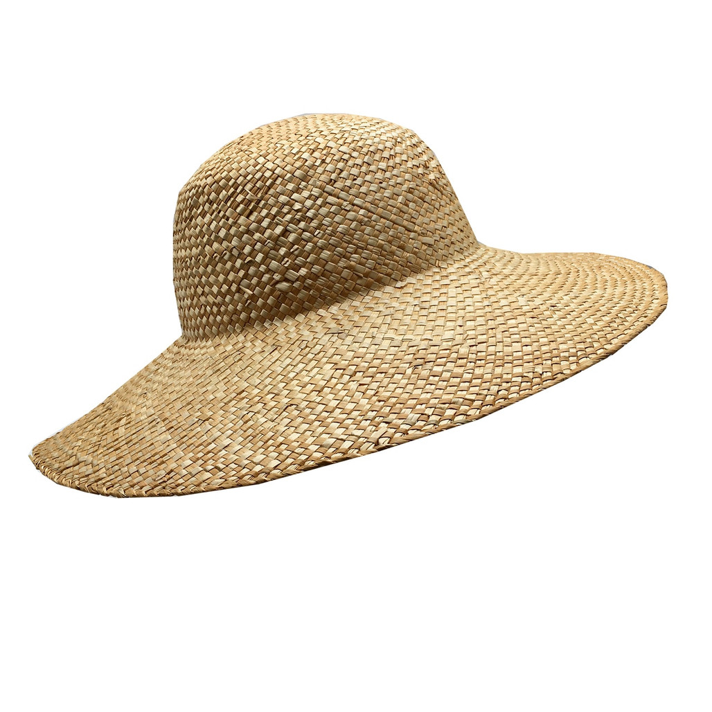 Richardson 827 Waterman Straw Hat