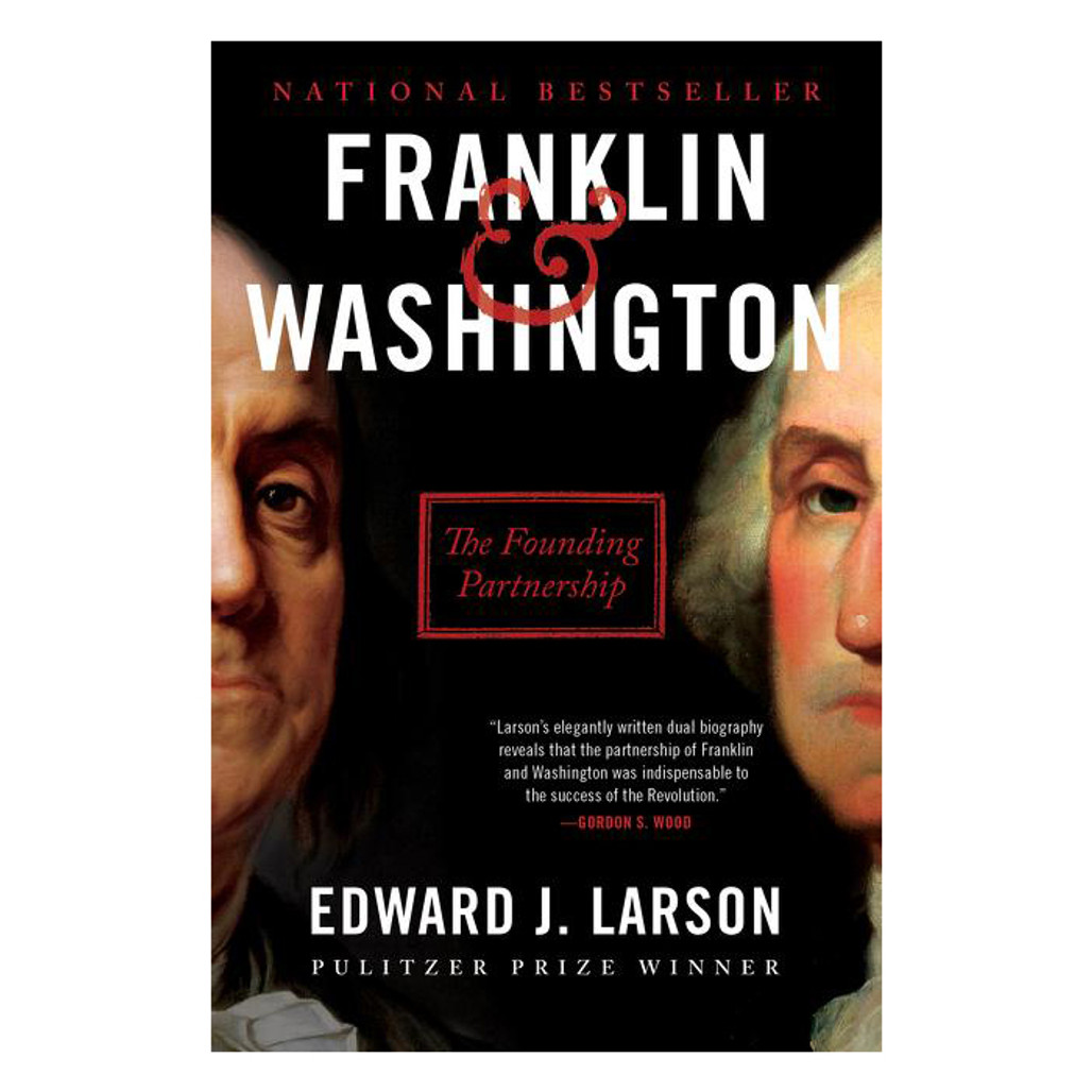 Franklin & Washington: The Founding Partnership | The Shops at Colonial Williamsburg