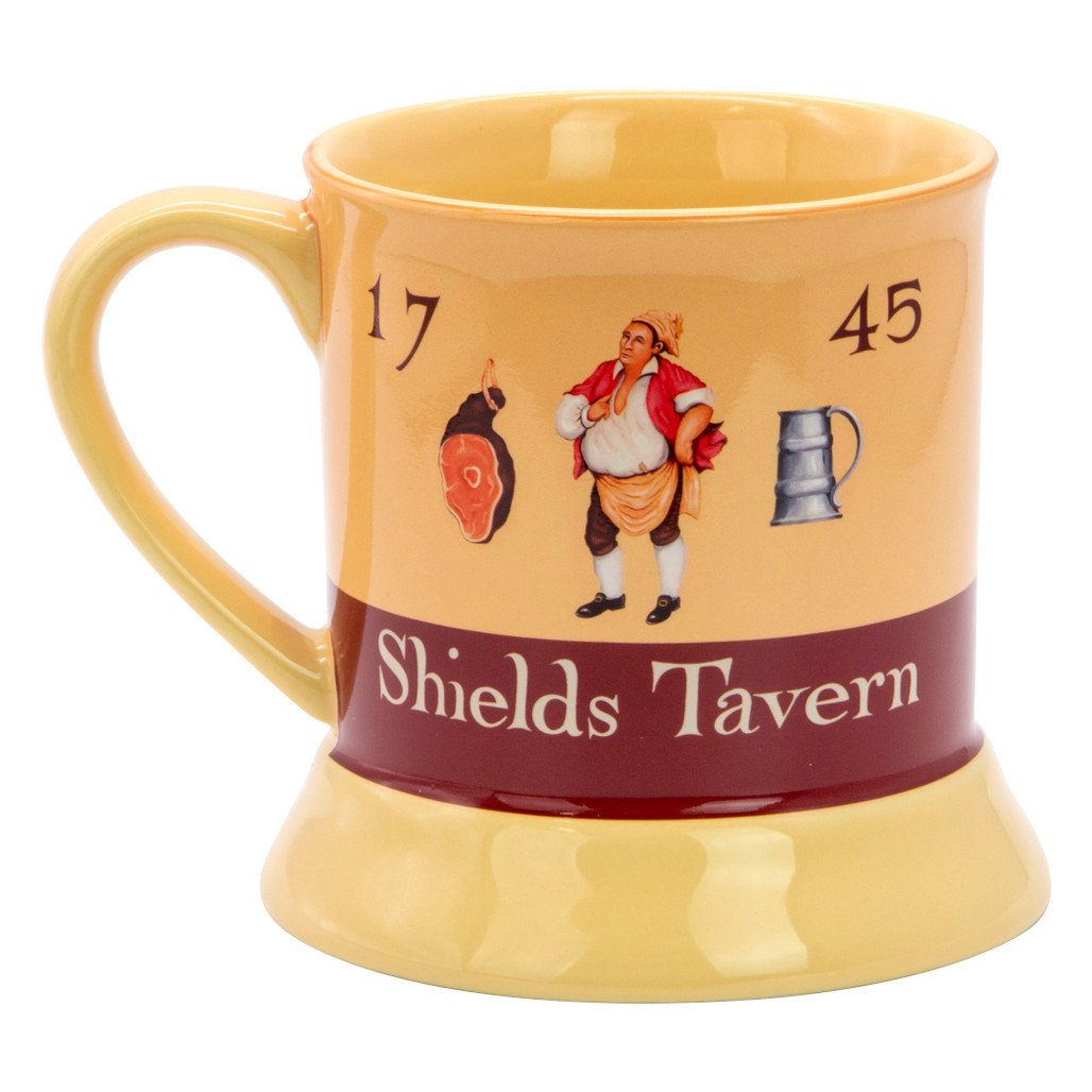 Shields Tavern Mug | The Shops at Colonial Williamsburg