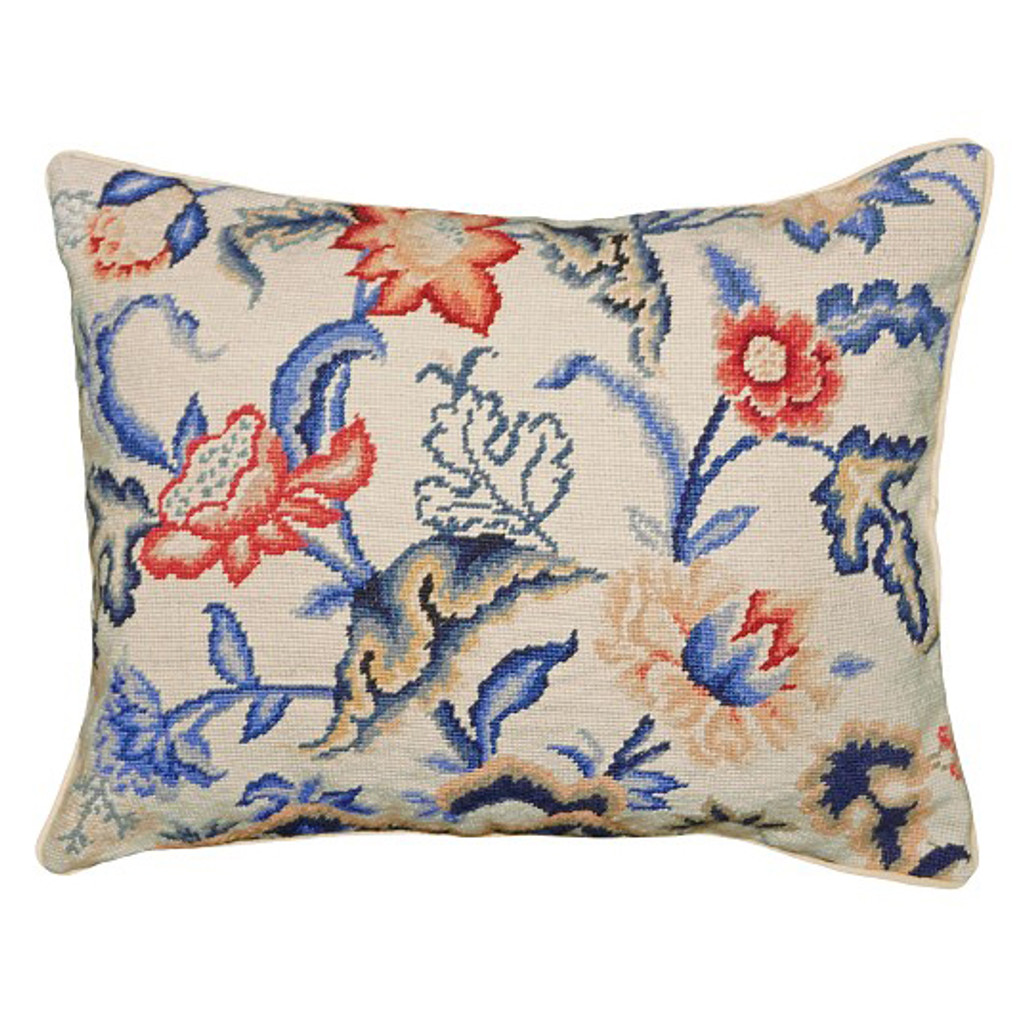 Williamsburg Collection Tapestry Pillow 3 by Michaelian Home