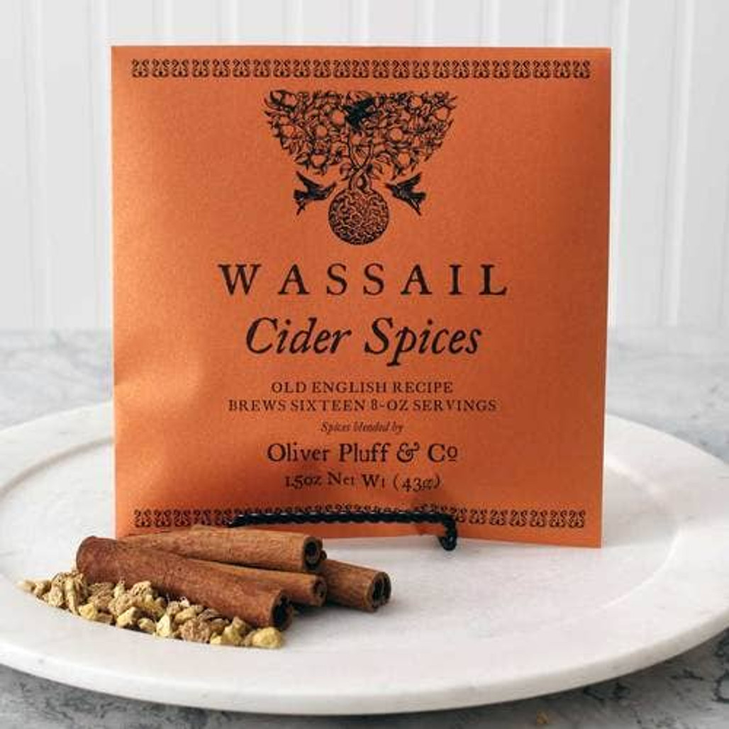 Wassail Cider Spices | The Shops at Colonial Williamsburg