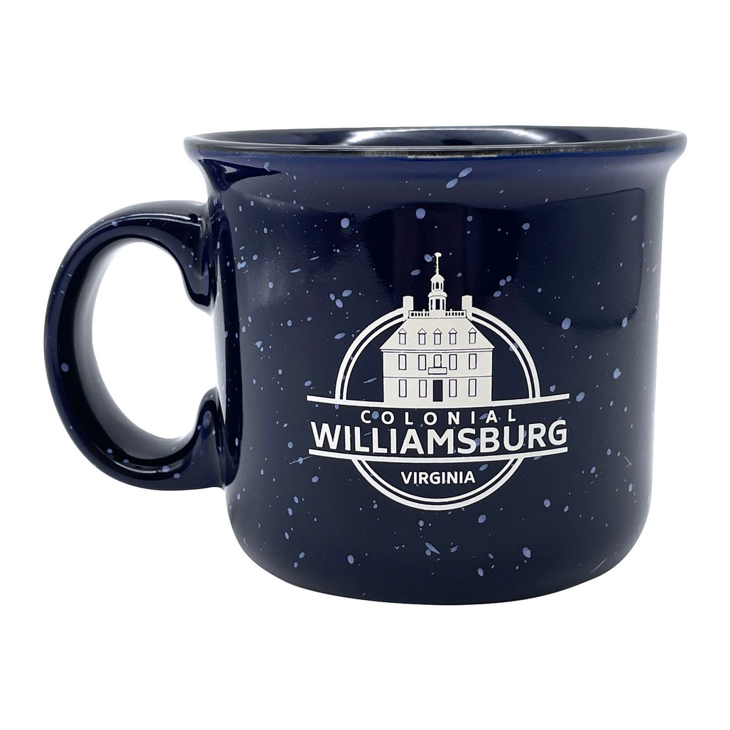 Colonial Williamsburg Campfire Mug