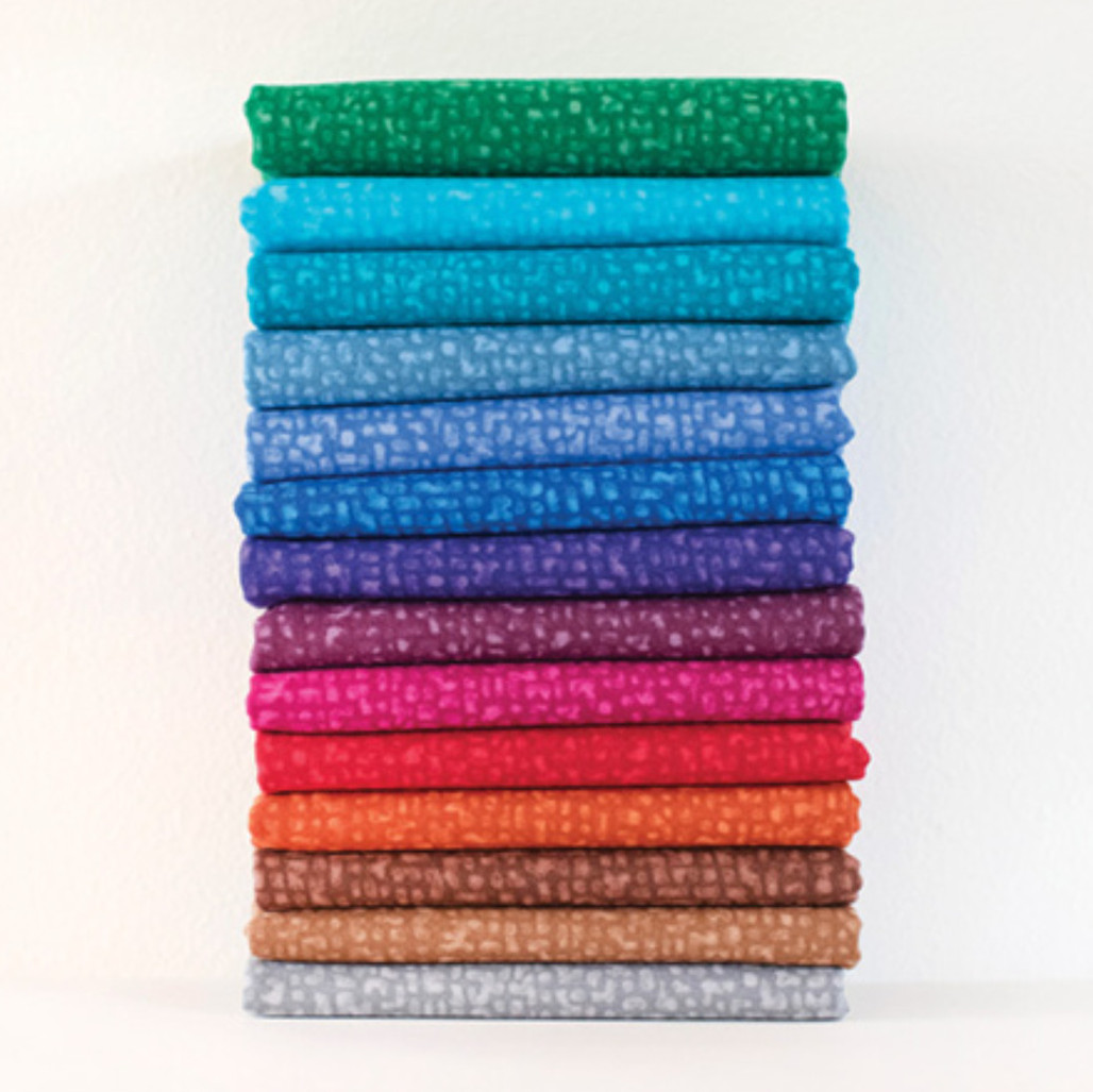 Bedrock Gem Fat Quarter Bundle by Windham Fabrics