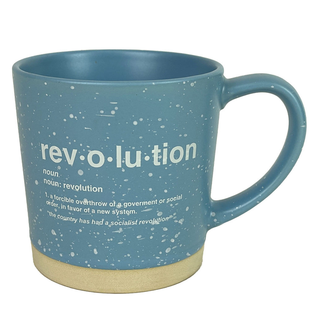 Revolution Definition Mug | The Shops at Colonial Williamsburg