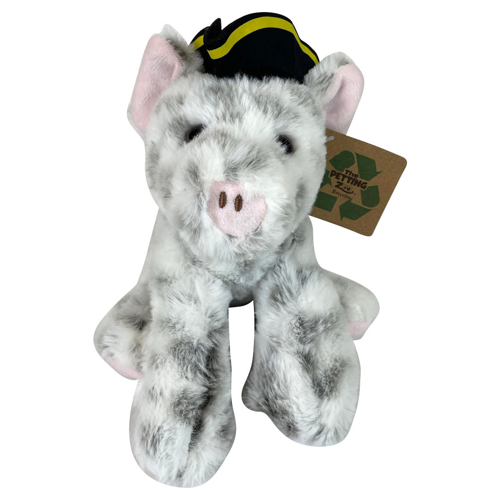 Colonial Williamsburg Patriot Pig Plush | The Shops at Colonial Williamsburg