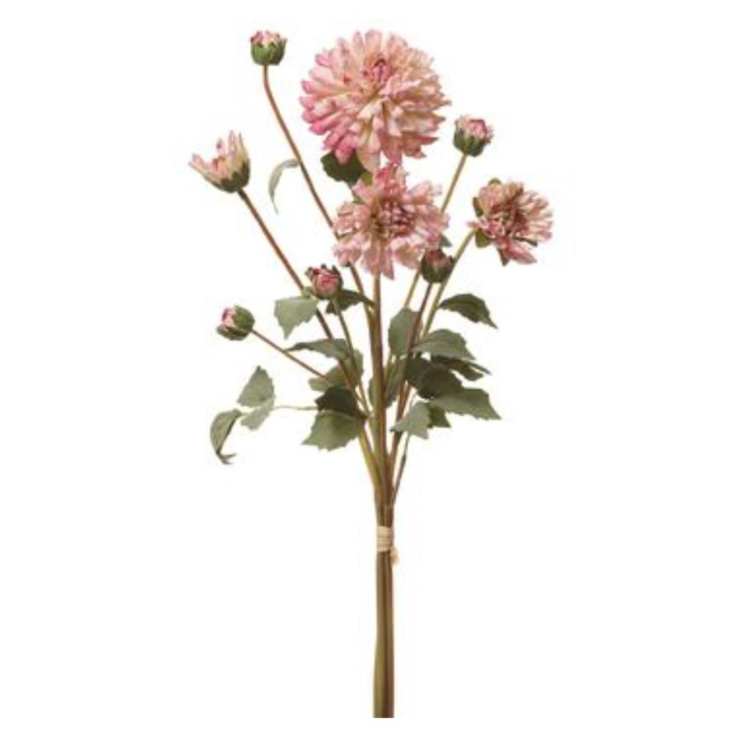 Pink Dahlia Bouquet - 23" | The Shops at Colonial Williamsburg