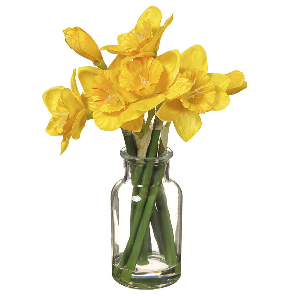 Daffodil Floral Arrangement | The Shops at Colonial Williamsburg