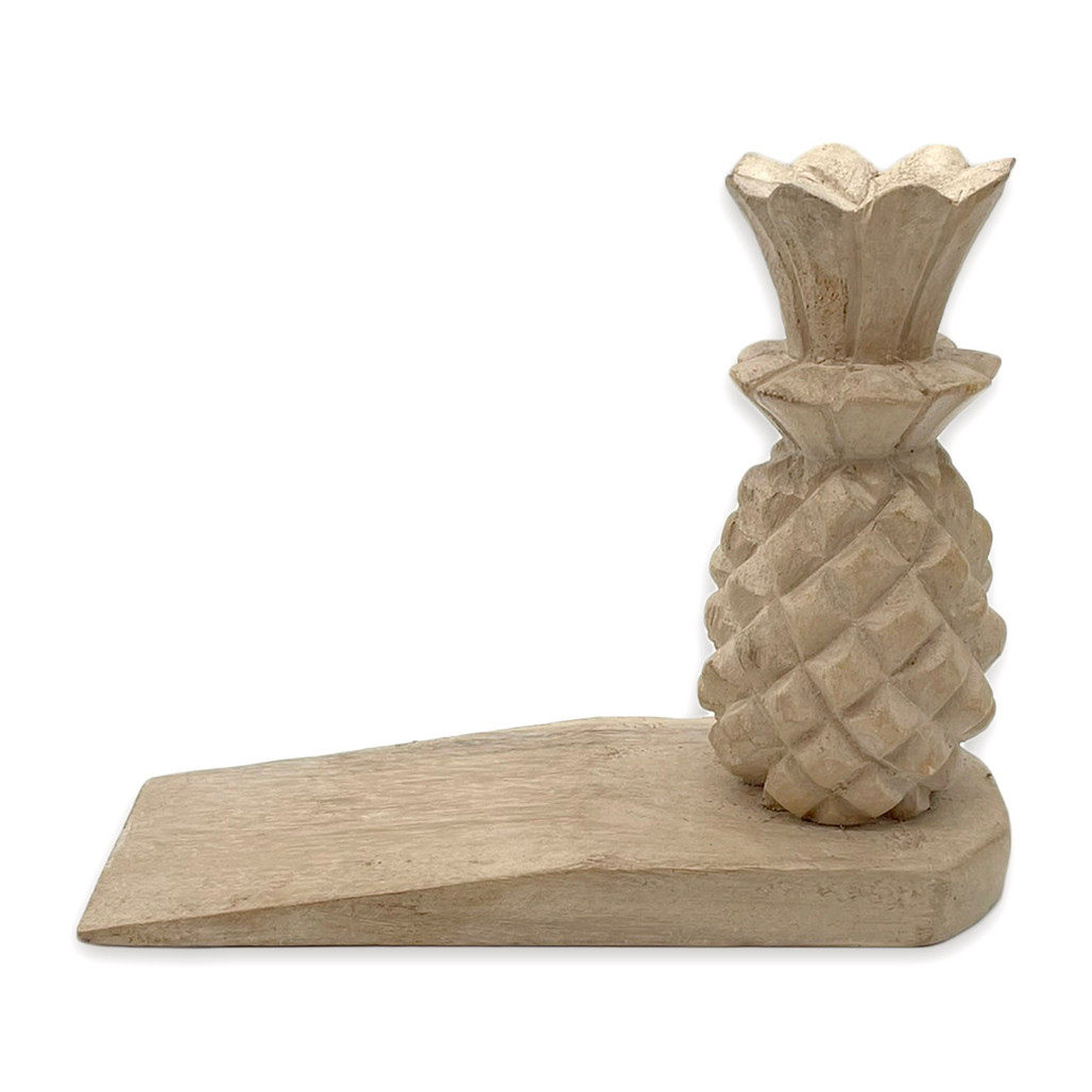 Pineapple Door Stop | The Shops at Colonial Williamsburg