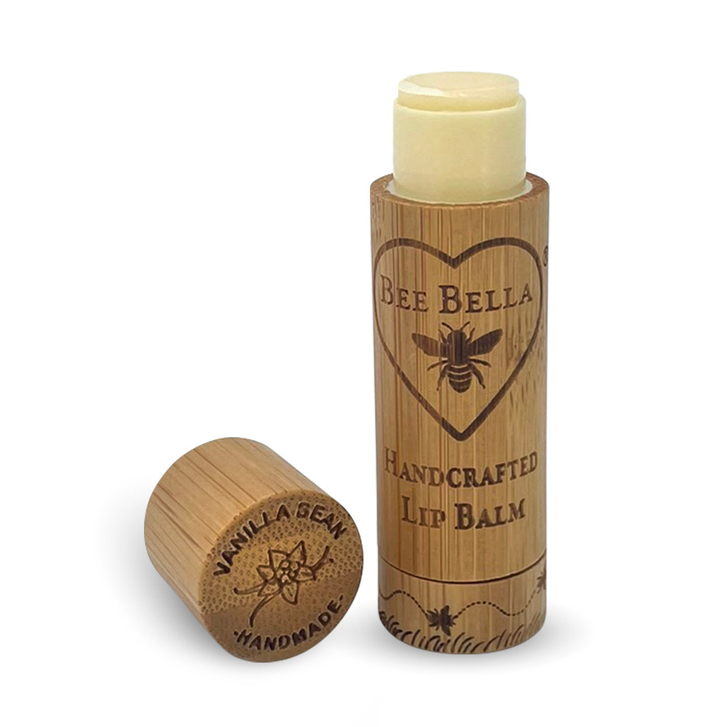 Vanilla Bean Lip Balm | The Shops at Colonial Williamsburg