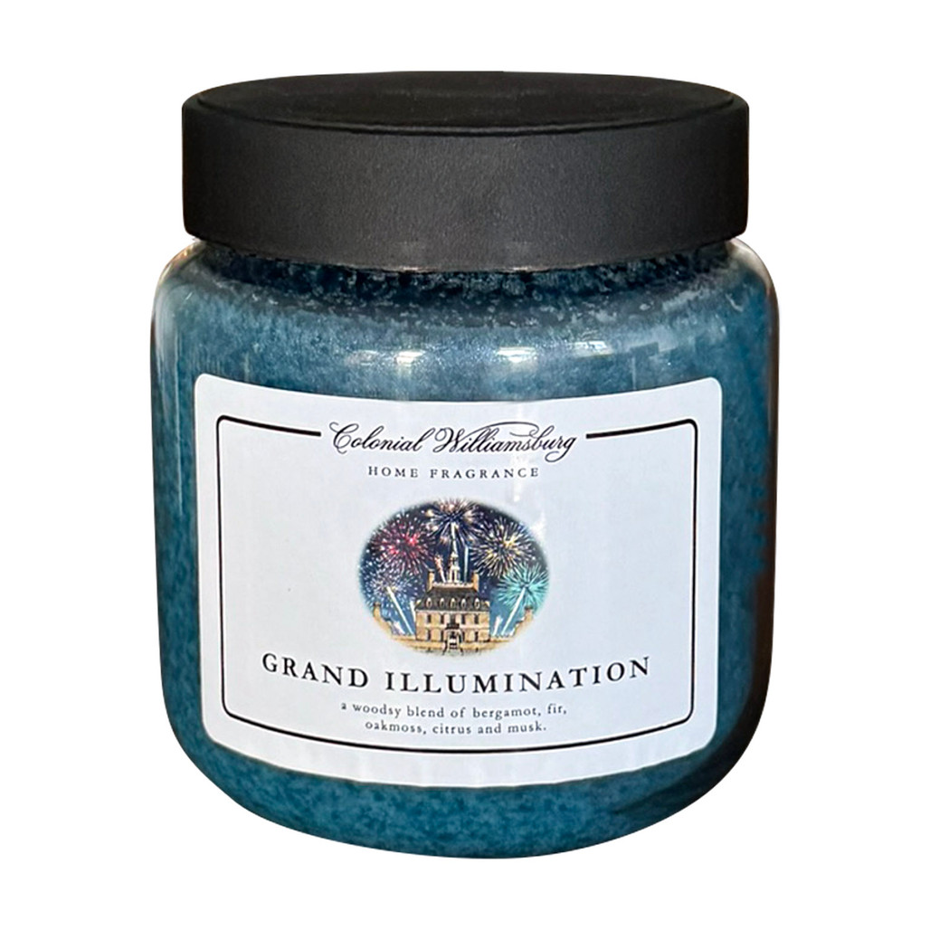 Grand Illumination 16 oz Jar Candle