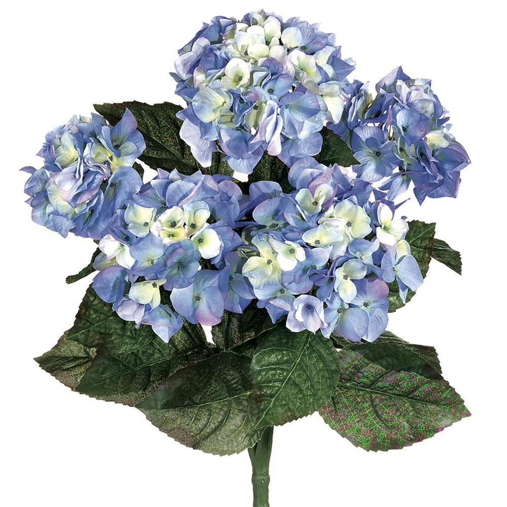 Hydrangea Bush Hydrangea Bush 22" - Blue | The Shops at Colonial Williamsburg