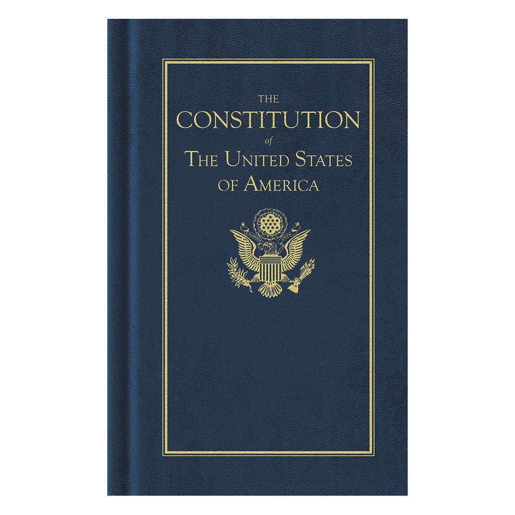 The Constitution of the United States of America, Pocket Edition | The Shops at Colonial Williamsburg The Constitution of the United States of America, Pocket Edition | The Shops at Colonial Williamsburg
