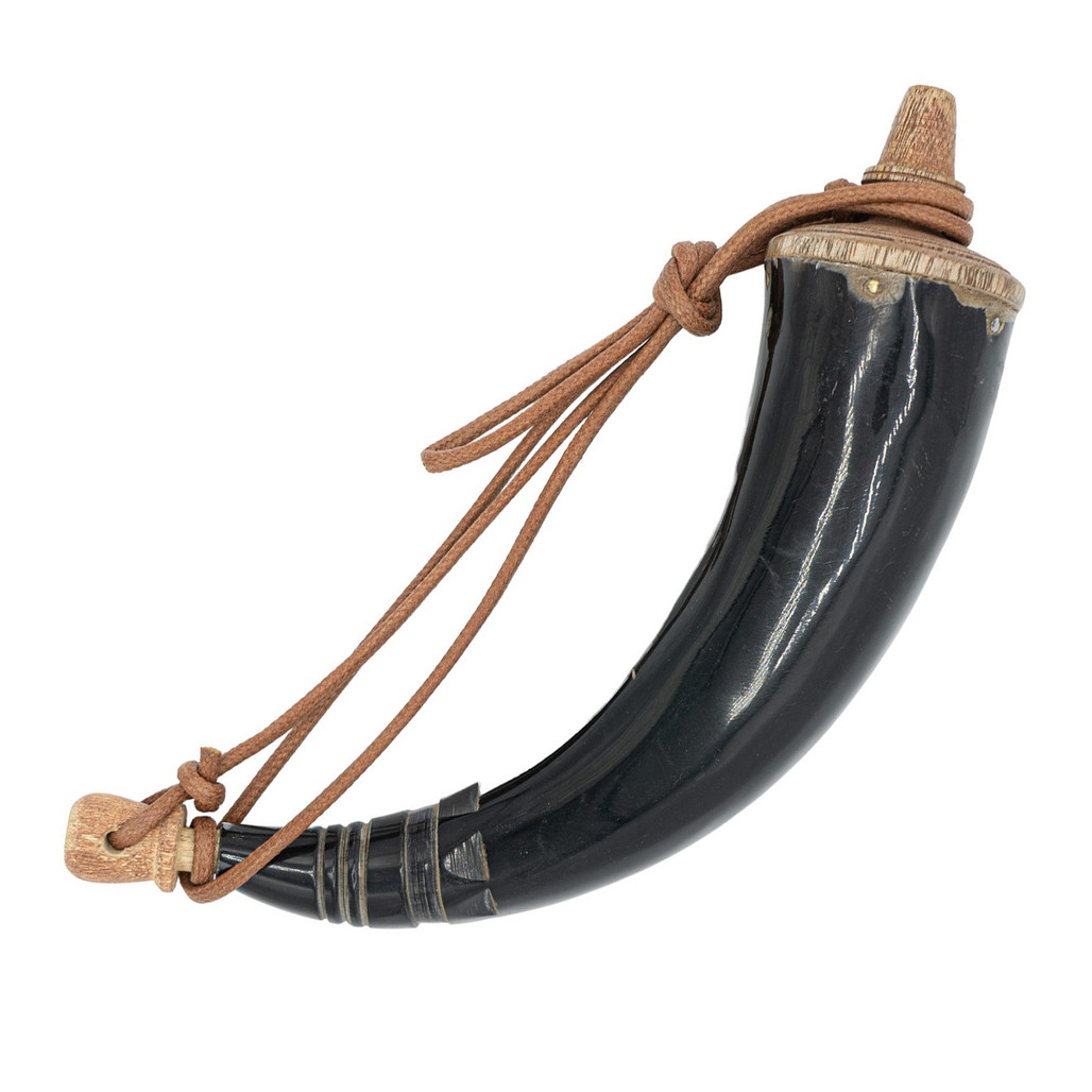 Small Powder Horn | The Shops at Colonial Williamsburg