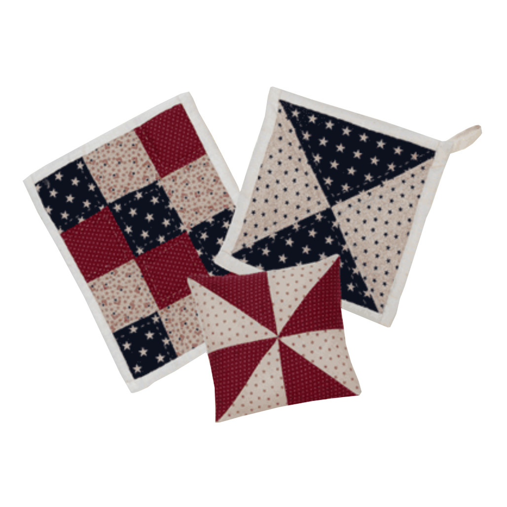 Beginning Quilting Kit | The Shops at Colonial Williamsburg