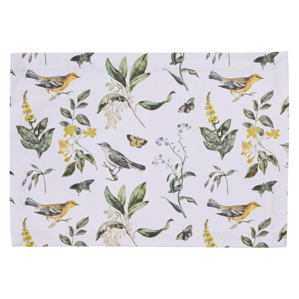 WILLIAMSBURG Hayes Botanical Placemat | The Shops at Colonial Williamsburg