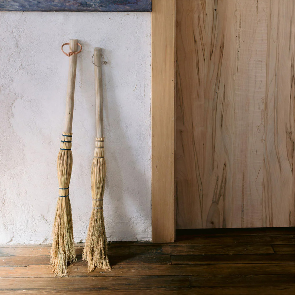 Craft & Forge Hearth Cobwebber Broom | The Shops at Colonial Williamsburg
